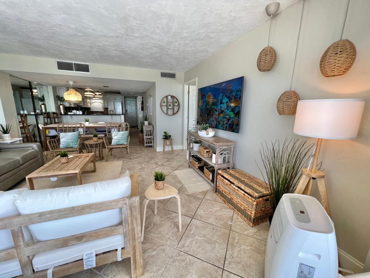 Beach Oasis 704 Lovely Daytona Ocean Front For 5 Sleeps Up To 12 데이토나 비치 외부 사진