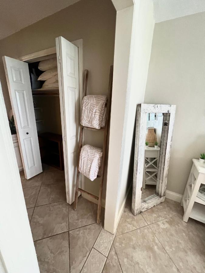 Beach Oasis 704 Lovely Daytona Ocean Front For 5 Sleeps Up To 12 데이토나 비치 외부 사진