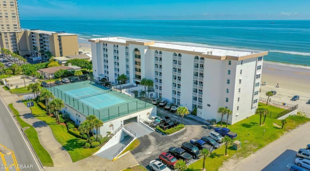 Beach Oasis 704 Lovely Daytona Ocean Front For 5 Sleeps Up To 12 데이토나 비치 외부 사진