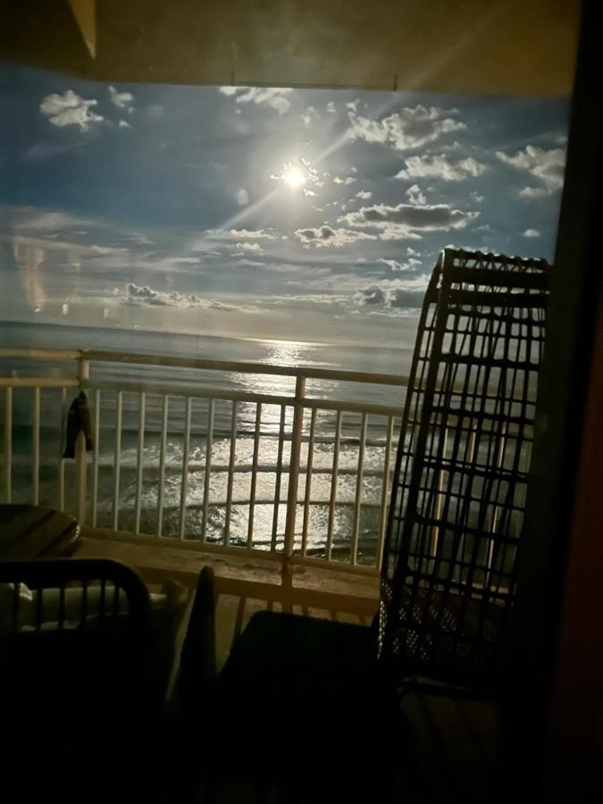 Beach Oasis 704 Lovely Daytona Ocean Front For 5 Sleeps Up To 12 데이토나 비치 외부 사진